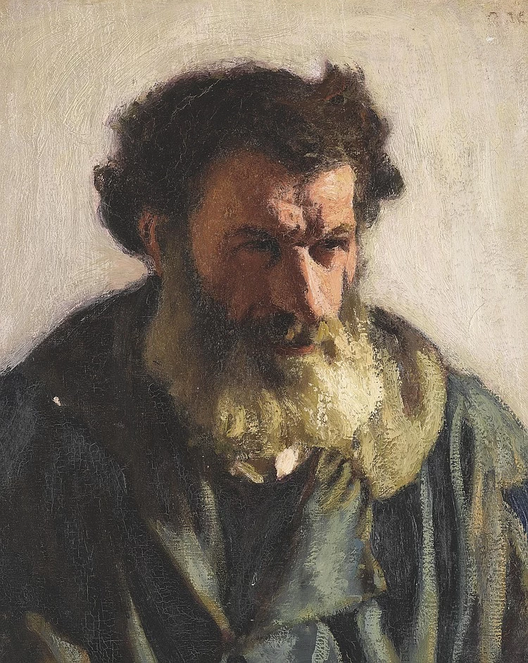 Ritratto di marinaio